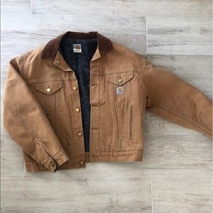 Carhartt Cowboy Denim Jacket